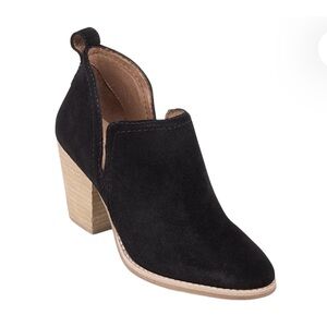 Jeffrey Campbell Rosalee bootie sz 7